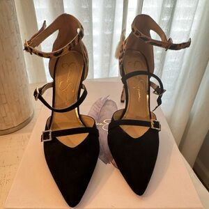 Jessica simpson heels 👠